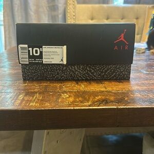 Air Jordan 3 Retro OG